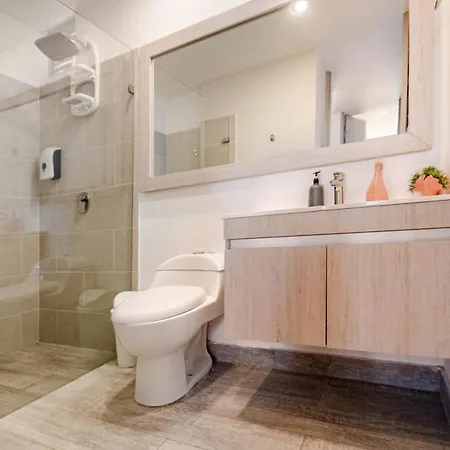 Apartamento Cerca Al Centro, Edificio Dominique