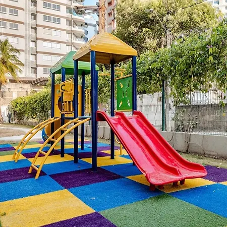 Apartamento Cerca Al Centro, Edificio Dominique