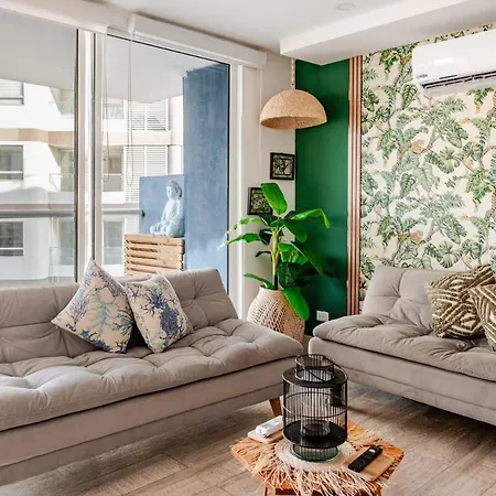 Cerca Al Centro, Edificio Dominique Apartamento Cartagena