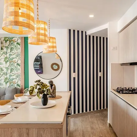 Apartamento Cerca Al Centro, Edificio Dominique *