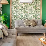 Apartamento cerca al centro, edificio Dominique