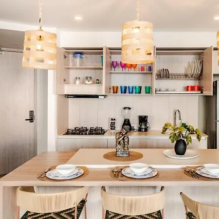 Apartamento Cerca Al Centro, Edificio Dominique *
