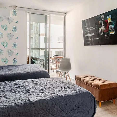 Cerca Al Centro, Edificio Dominique Apartamento Cartagena
